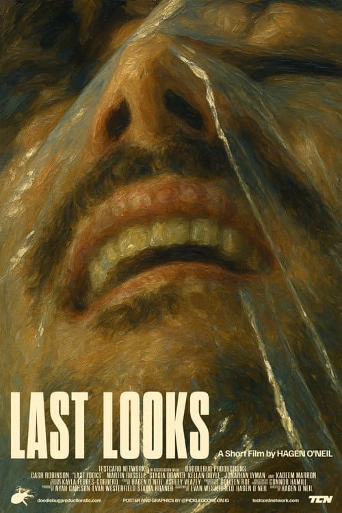 Affiche du film LAST LOOKS (2024)