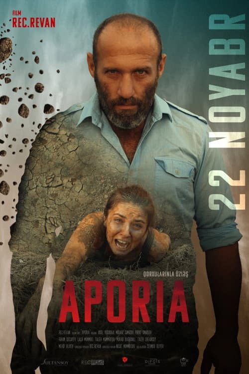 ملصق فيلم Aporia (2019)