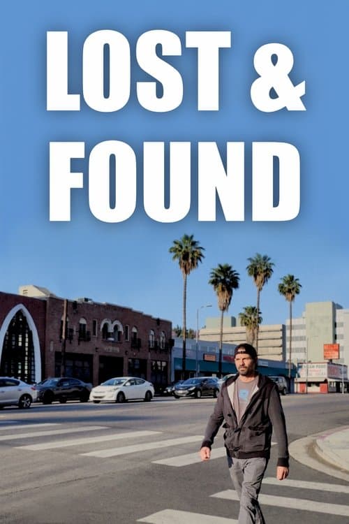 Affiche du film Lost and Found (2022)