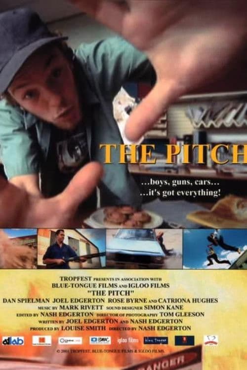 The Pitch (2001) movie poster