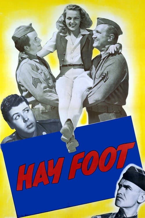 Hay Foot (1942) movie poster