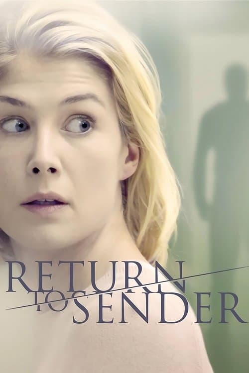 Affiche du film Return to Sender (2015)