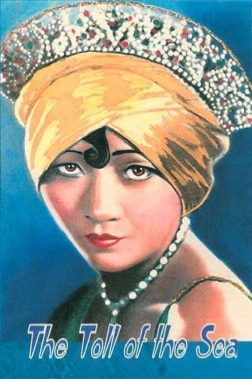 The Toll of the Sea (1923) movie poster