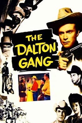 Affiche du film The Dalton Gang (1949)