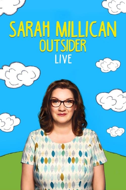 ملصق فيلم Sarah Millican: Outsider (2016)