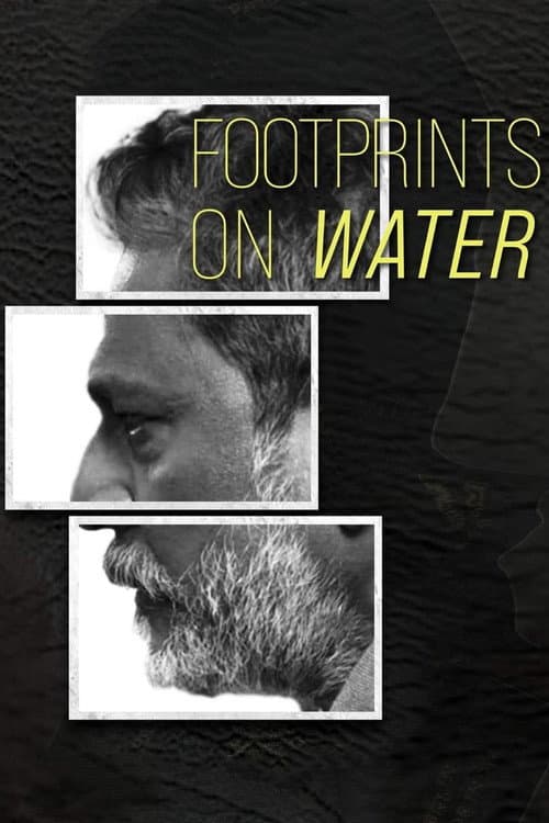 Affiche du film Footprints on Water (2023)