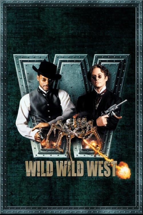 ملصق فيلم Wild Wild West (1999)