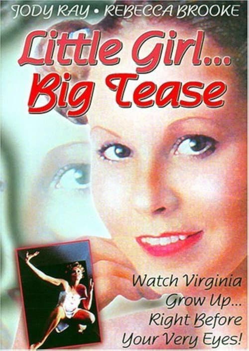 ملصق فيلم Little Girl, Big Tease (1976)