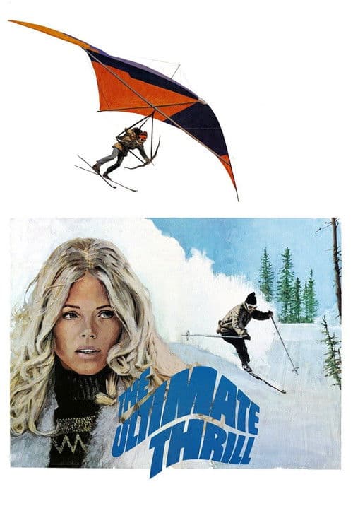ملصق فيلم The Ultimate Thrill (1974)