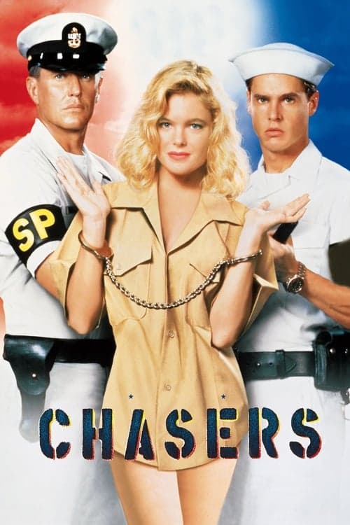 ملصق فيلم Chasers (1994)