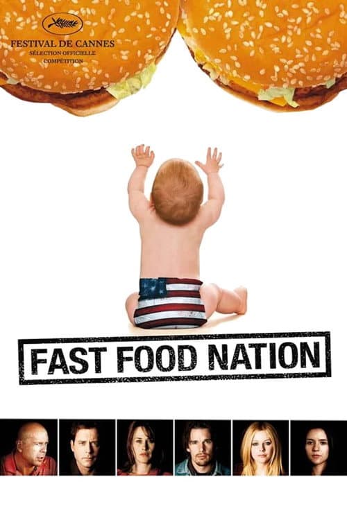 Affiche du film Fast Food Nation (2006)