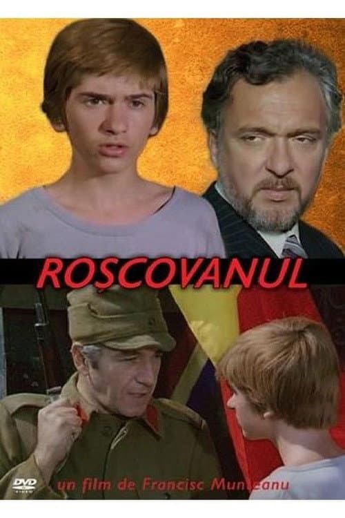 Roșcovanul (1976) movie poster