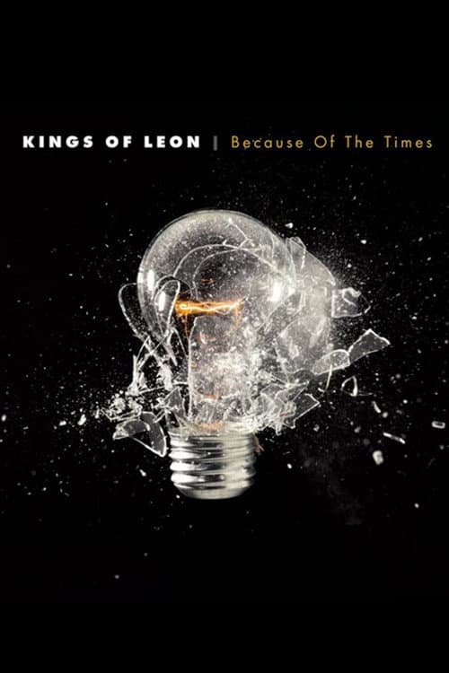 ملصق فيلم Kings of Leon Live at the Hammersmith Apollo, London (2007)