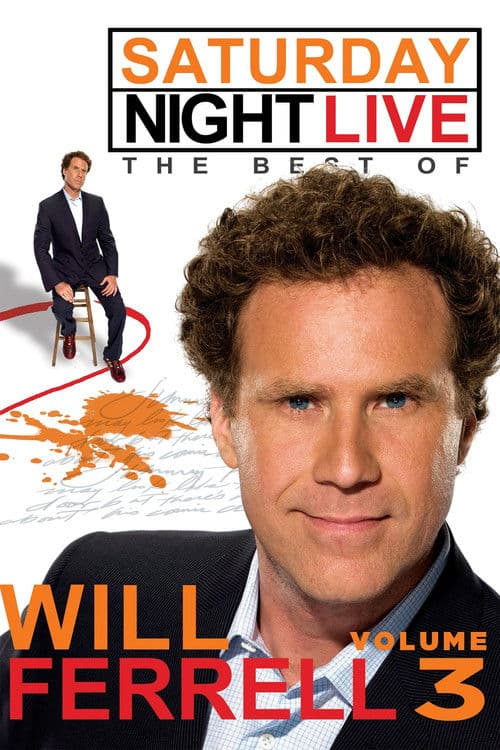 Saturday Night Live: The Best of Will Ferrell - Volume 3 (2010) movie poster