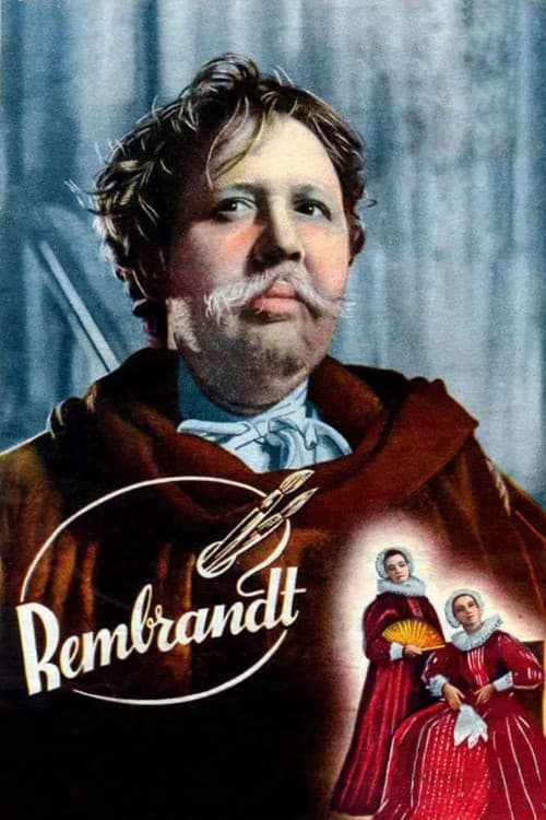 Rembrandt (1936) movie poster