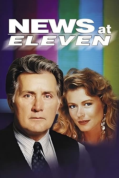 News at Eleven (1986) movie poster