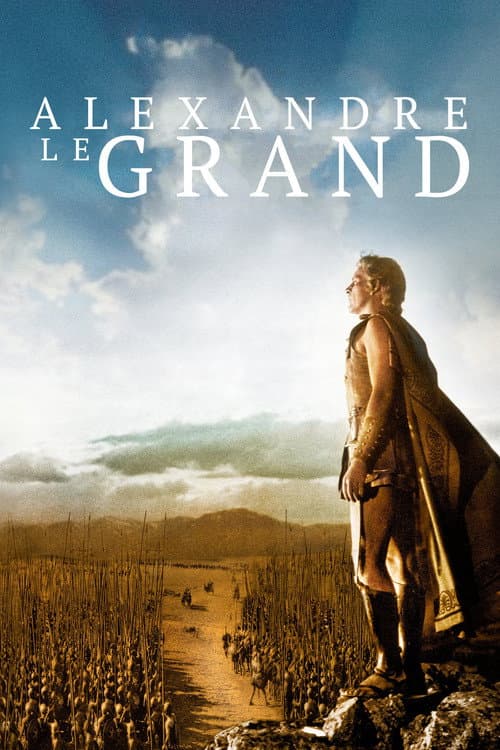 Affiche du film Alexander the Great (1956)