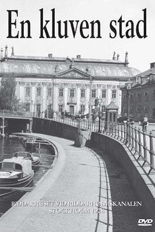 En kluven stad (1998) movie poster