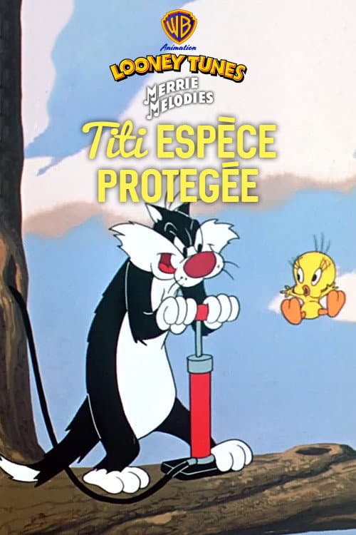 Affiche du film Tweet Tweet Tweety (1951)