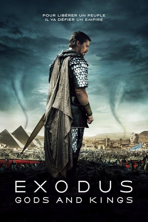 Affiche du film Exodus: Gods and Kings (2014)