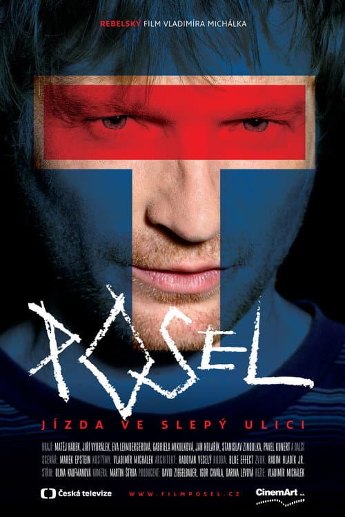 ملصق فيلم Posel (2012)