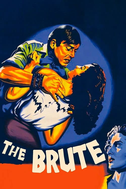 El bruto (1953) movie poster