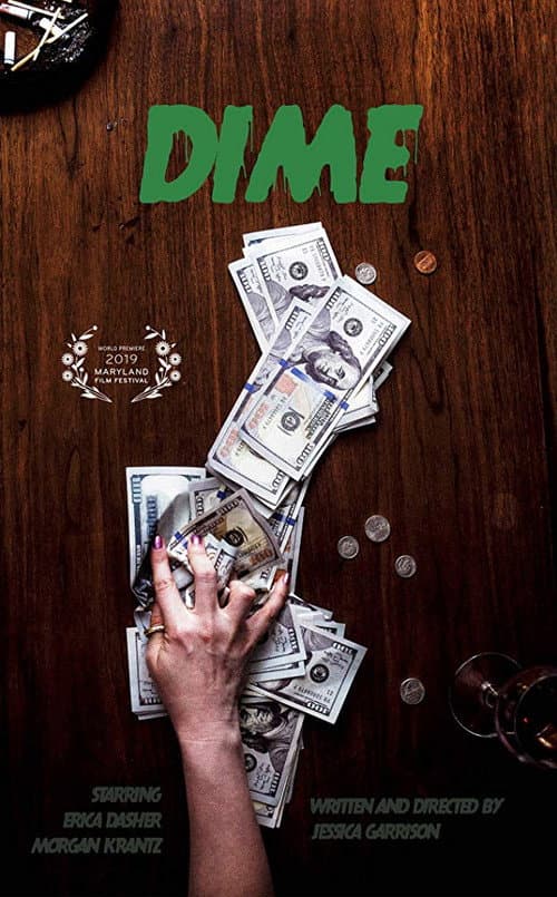Affiche du film DIME (2019)