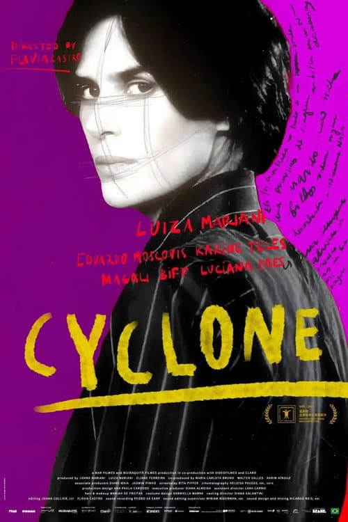 ملصق فيلم Cyclone (2025)