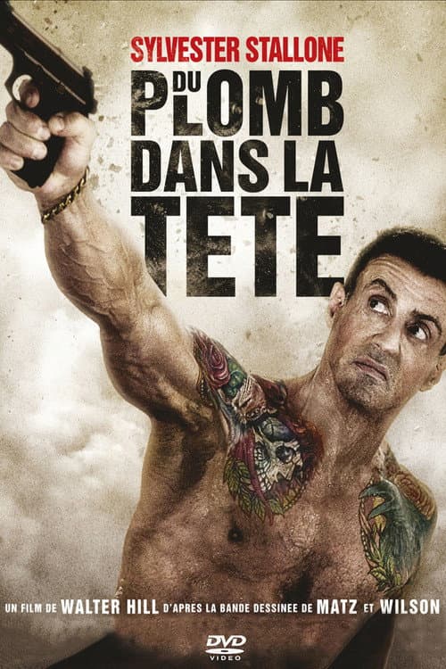 Affiche du film Bullet to the Head (2012)