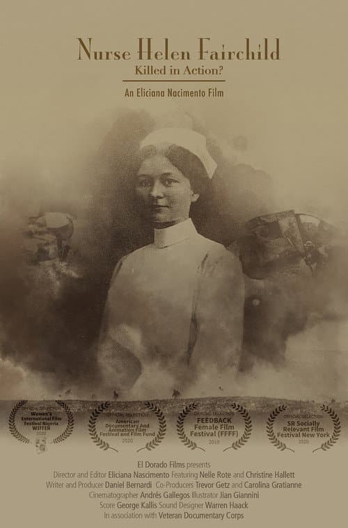 Affiche du film Nurse Helen Fairchild: Killed in Action? (2018)