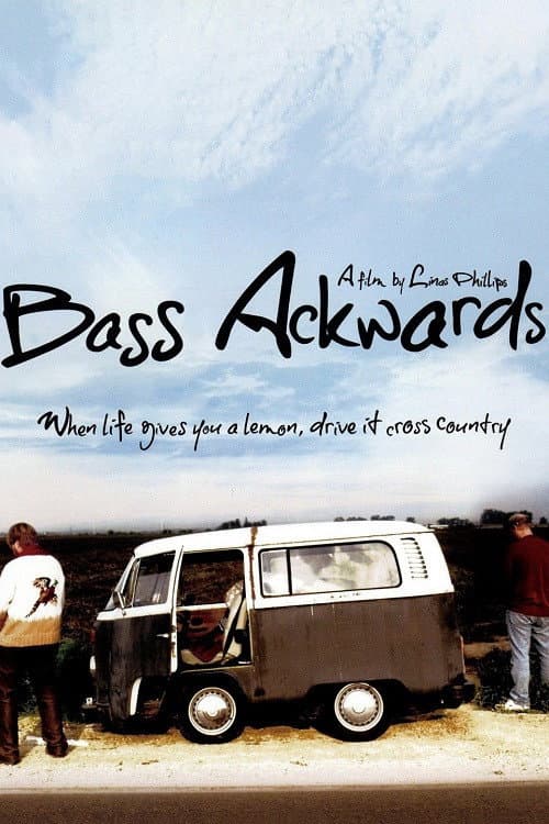 ملصق فيلم Bass Ackwards (2010)