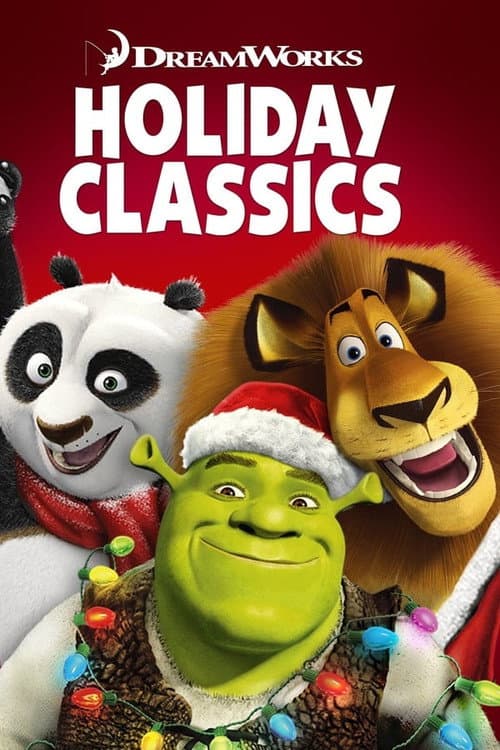 Affiche du film Dreamworks: Holiday Classics (2012)