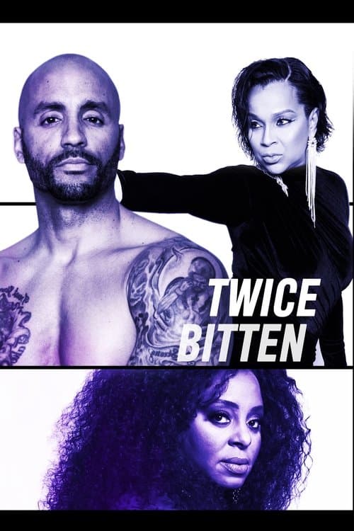 Twice Bitten (2021) movie poster