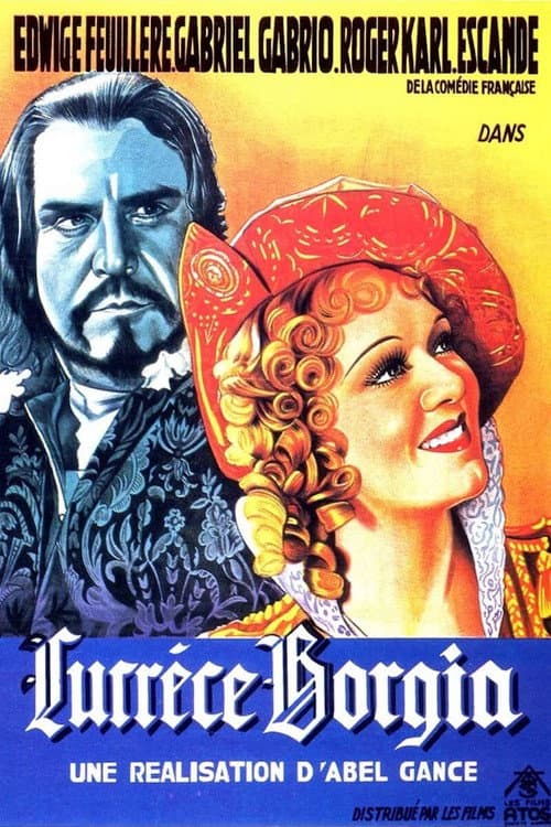 ملصق فيلم Lucrèce Borgia (1935)