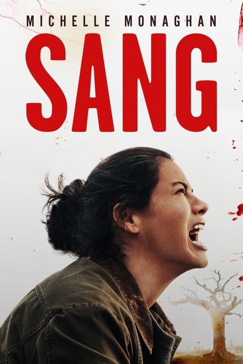 Affiche du film Blood (2023)