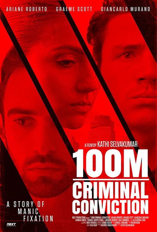 100m Criminal Conviction (2021) movie poster