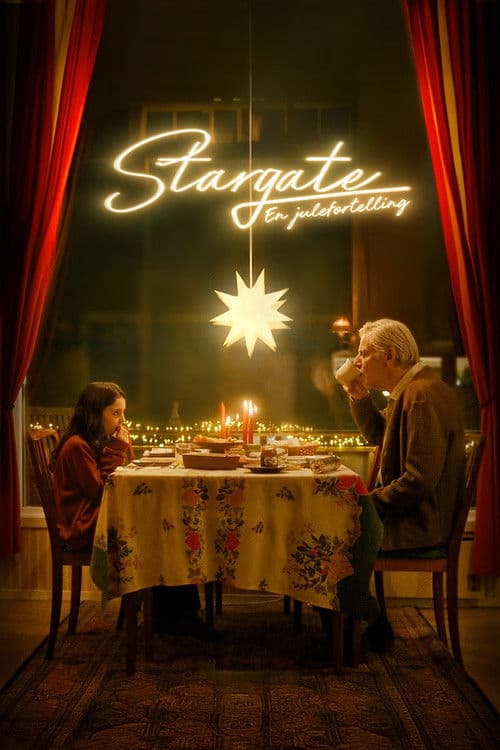 Affiche du film Stargate - en julefortelling (2025)