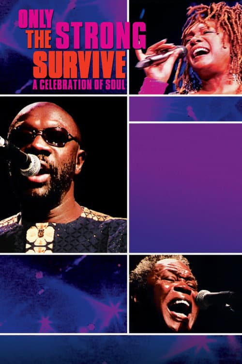 Affiche du film Only the Strong Survive (2002)