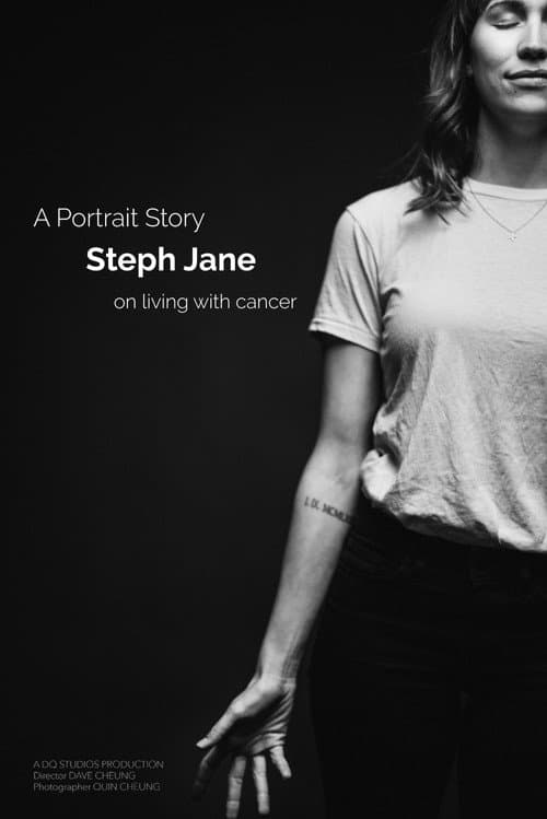 Affiche du film Steph Jane - A Portrait Story (2019)