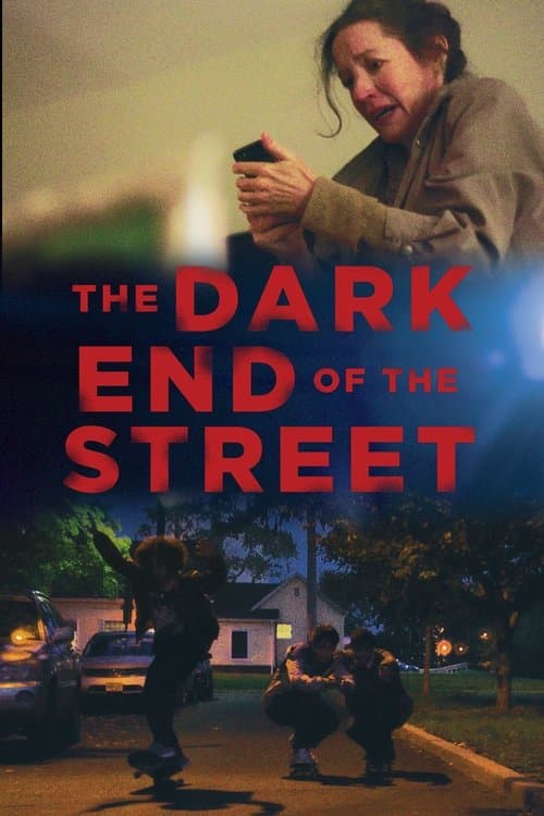 Affiche du film The Dark End of the Street (2020)