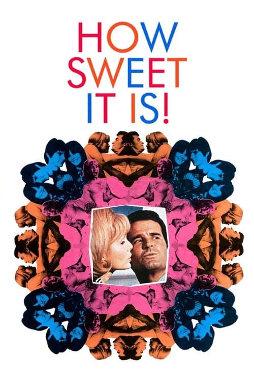 ملصق فيلم How Sweet It Is! (1968)