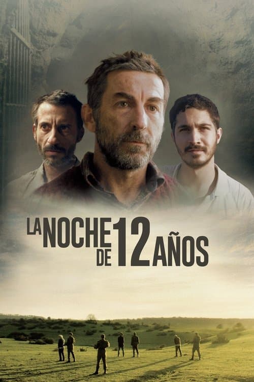 ملصق فيلم La noche de 12 años (2018)