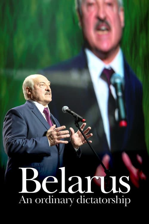 Biélorussie, une dictature ordinaire (2018) movie poster
