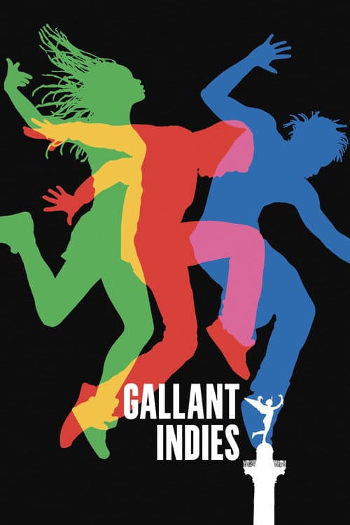 Indes galantes (2021) movie poster