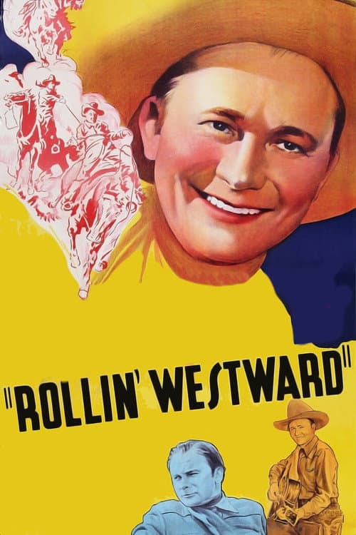 Affiche du film Rollin' Westward (1939)