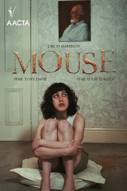 MOUSE (2024) movie poster
