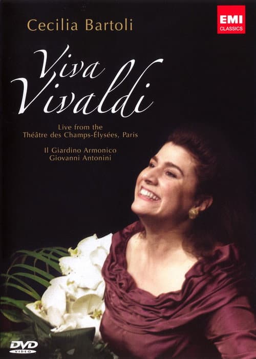 ملصق فيلم Viva Vivaldi (2000)
