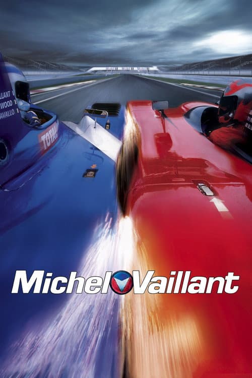 ملصق فيلم Michel Vaillant (2003)