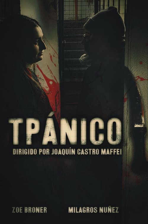 ملصق فيلم TPánico (2025)