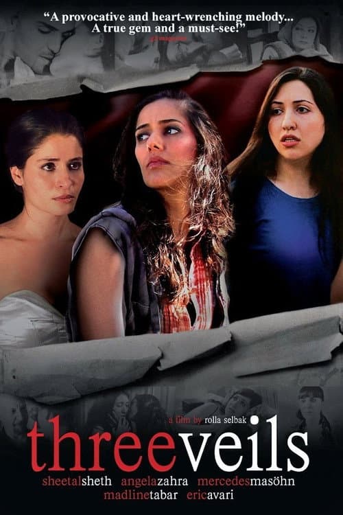 Three Veils (2011) movie poster
